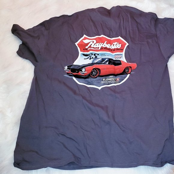 Raybestos Black Shirt - Picture 2 of 2